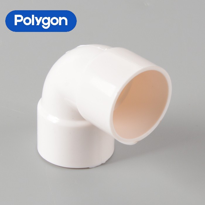 PVC-U ท่อร้อยสาย- 90 ° Elbow