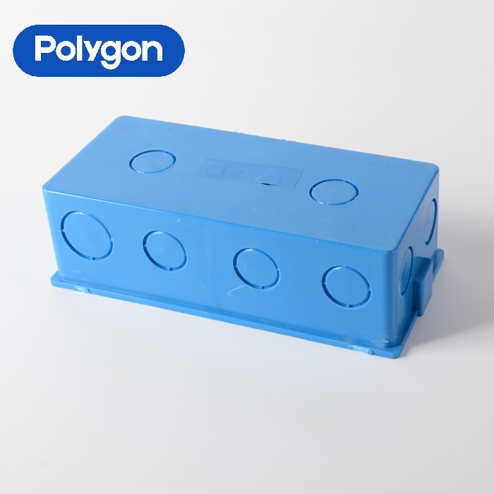 Akan Polygon Double-Gang