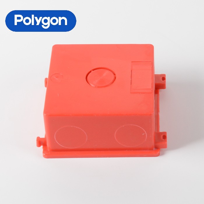 Akan Polygon Dual Dual-sided Box-cylindrical การเชื่อมต่อ
