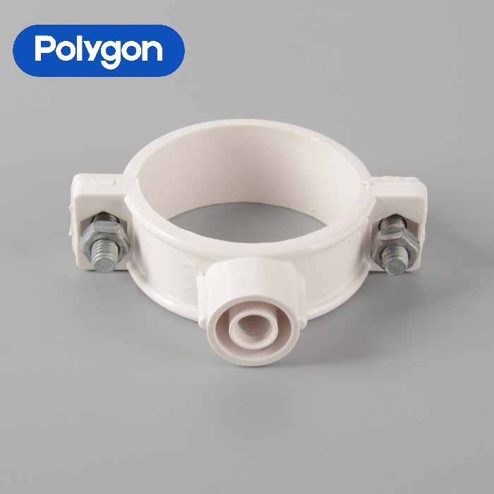 ชุดแคลมป์แบบ POLYGON PVC Ring-type