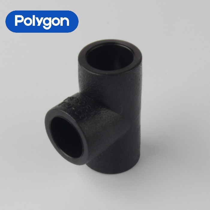Akan Polygon HDPE Socket Tee