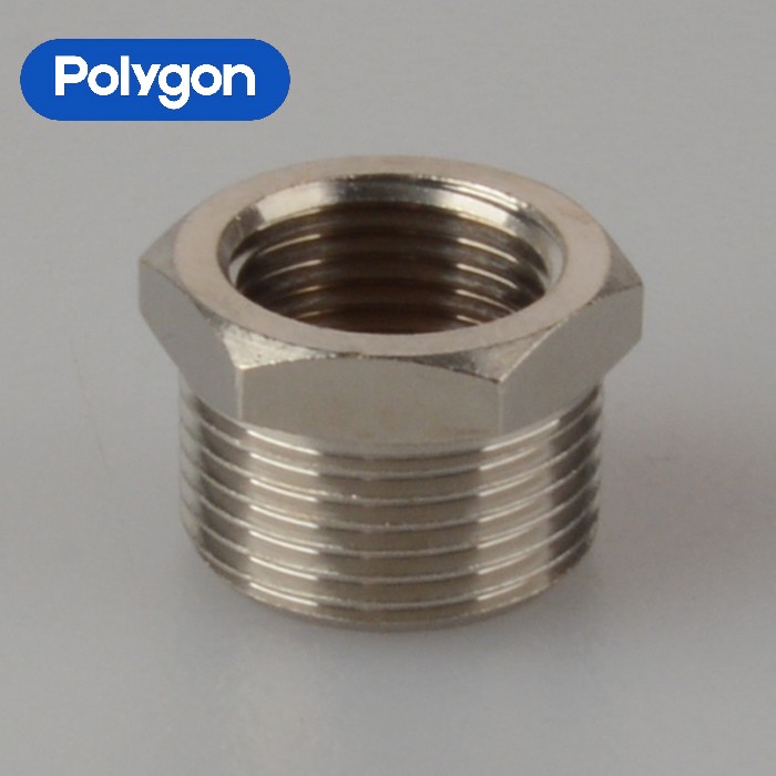 การติดตั้งบุชชิ่งทองเหลือง