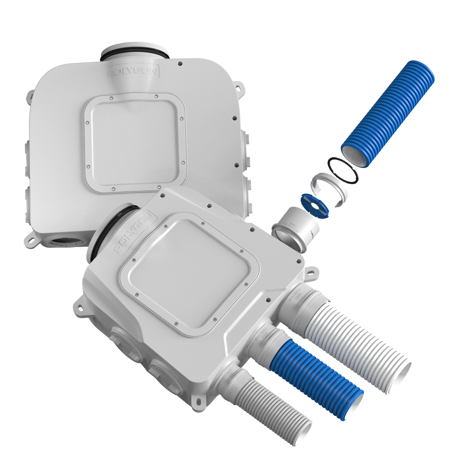 กล่องกระจายอากาศ