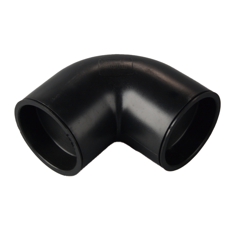 Akan Polygon HDPE 90 ° Elbow 