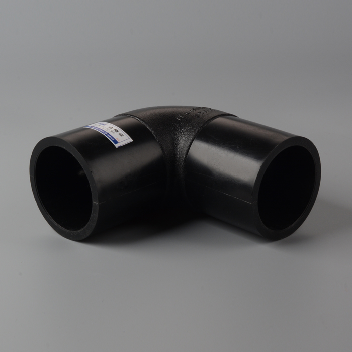 Akan Polygon HDPE Electrofusion 90 ° Elbow