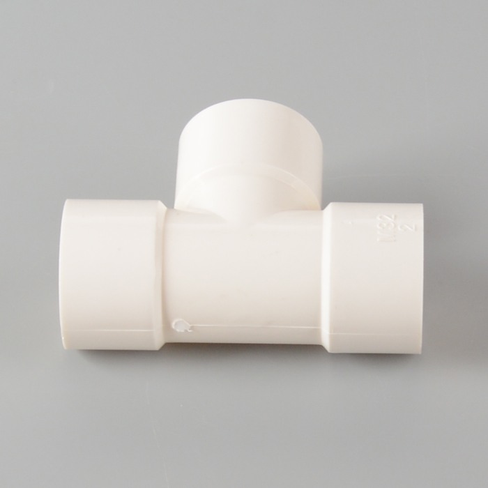PVC-U Fittings- tee