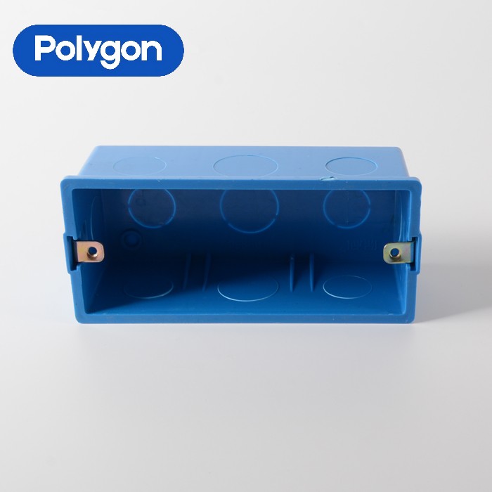 Akan Polygon Triple-Gang