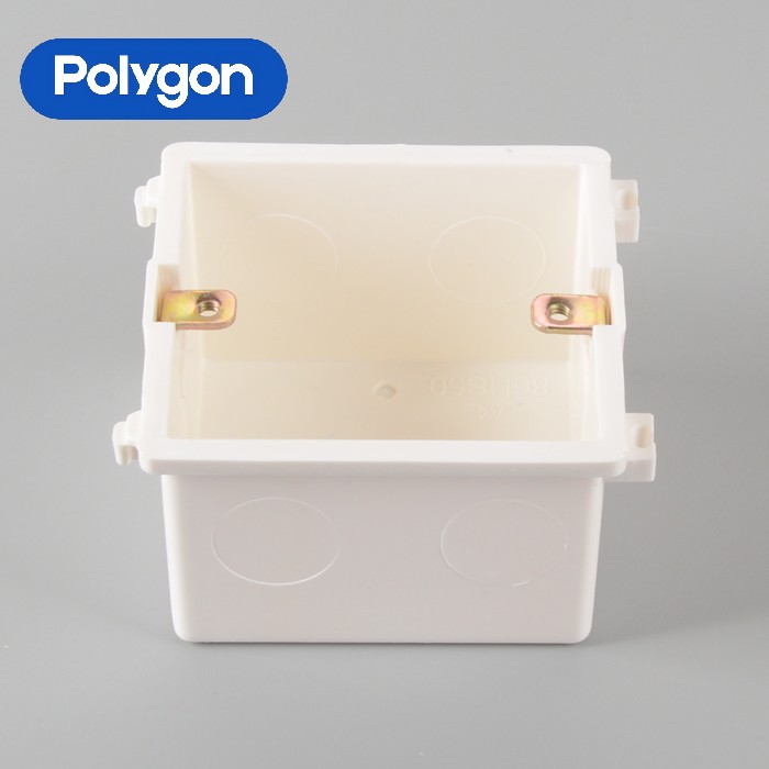 PVC-U ท่อร้อยสายแบบหลายช่องแบบสองด้าน
