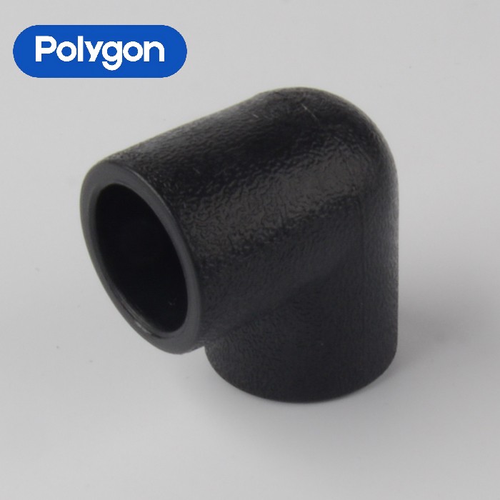Akan Polygon HDPE Socket 135 ° Elbow