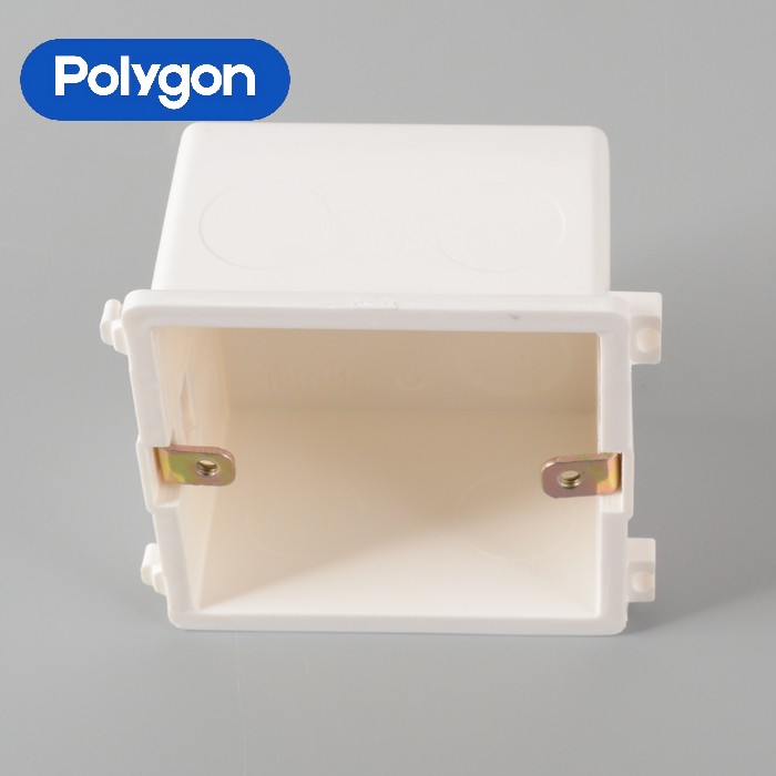 PVC-U ท่อร้อยสายแบบหลายช่องแบบสองด้าน