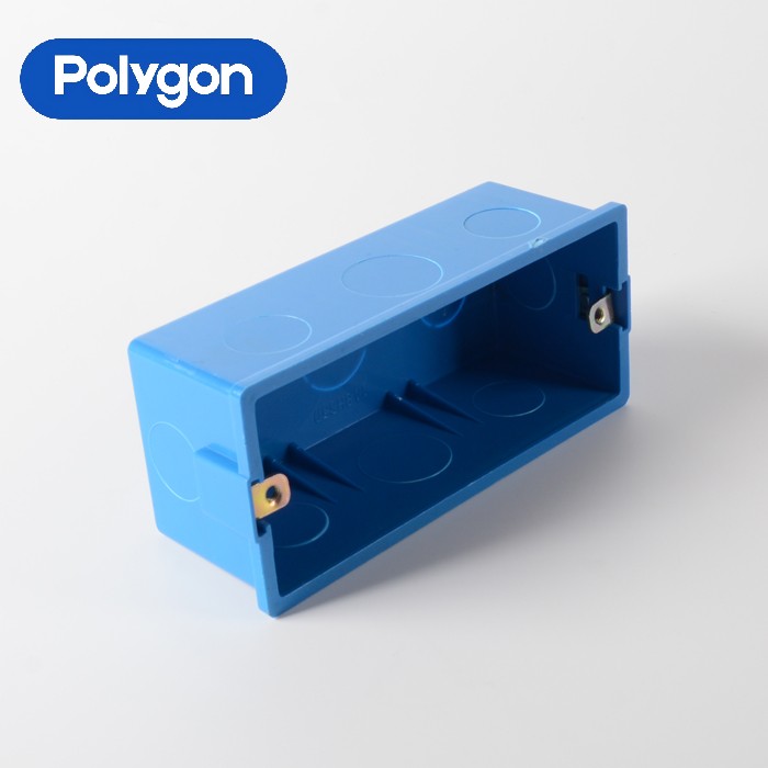 Akan Polygon Triple-Gang