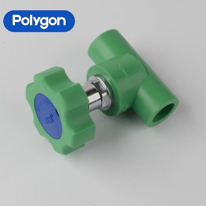 PPR Fittings ข้อต่อพีพีอาร์