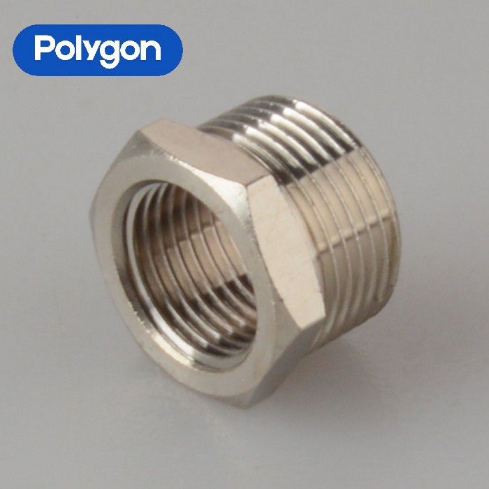 การติดตั้งบุชชิ่งทองเหลือง