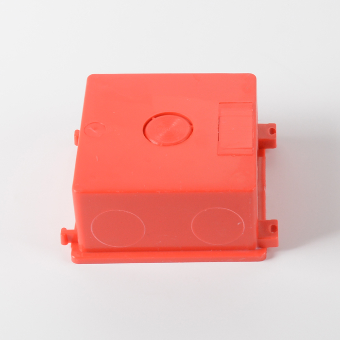Akan Polygon Dual Dual-sided Box-cylindrical การเชื่อมต่อ