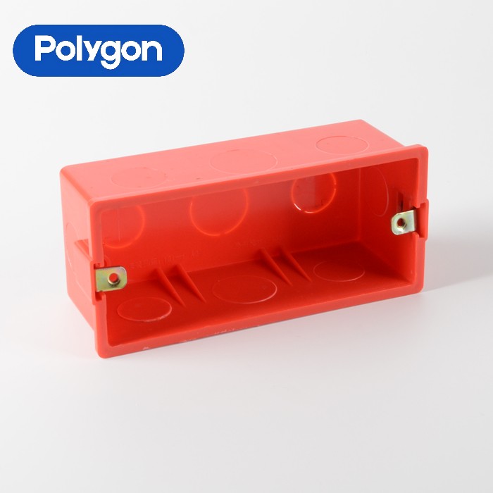 Akan Polygon Triple-Gang