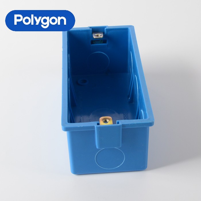 Akan Polygon Triple-Gang
