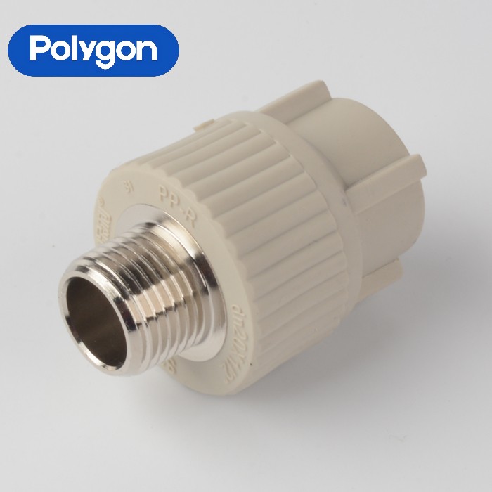 คุณสมบัติที่สำคัญของอุปกรณ์ PPR คุณภาพสูง