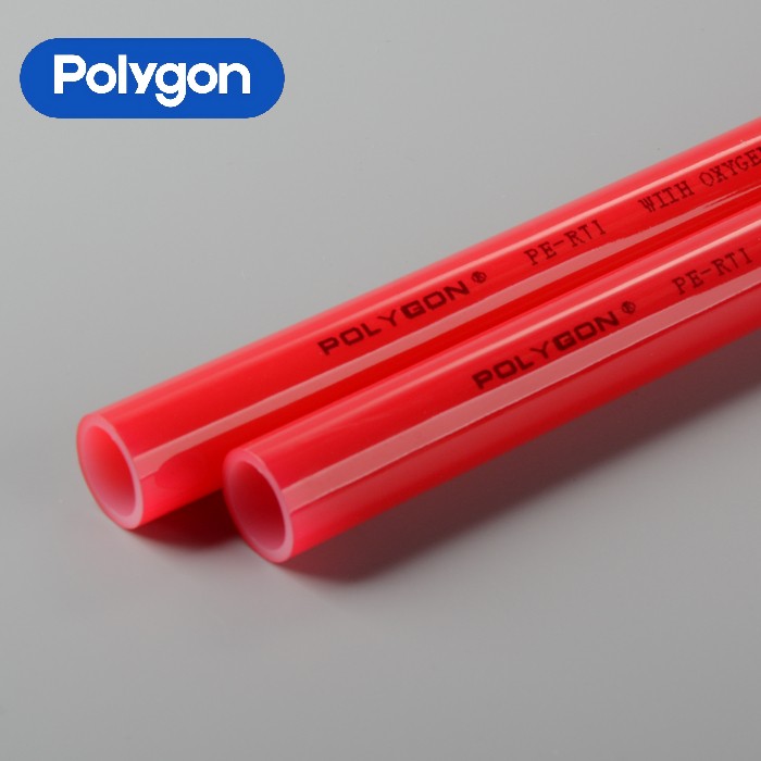 POLYGON PE-RT I 5-LAYER EVOH PIPE