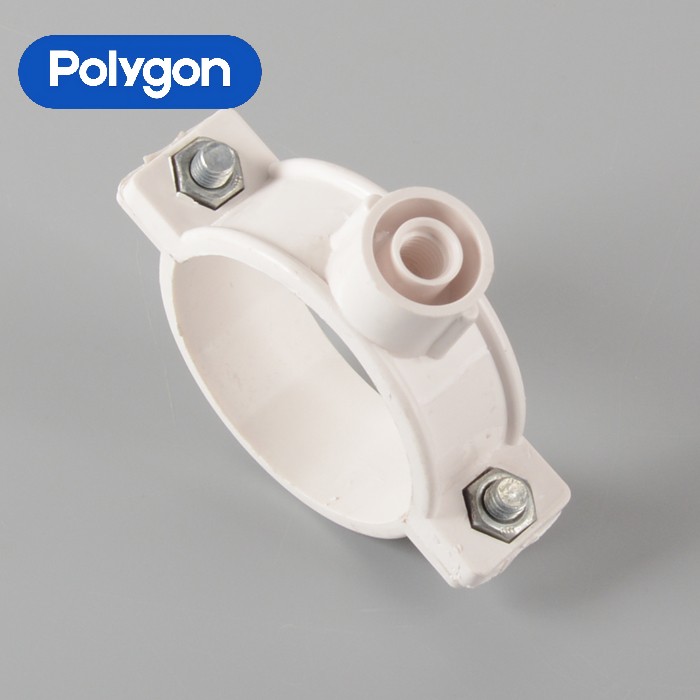ชุดแคลมป์แบบ POLYGON PVC Ring-type