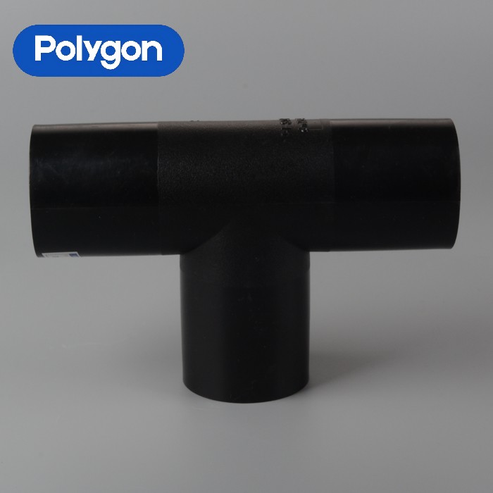 Akan Polygon Electrofusion HDPE Tee