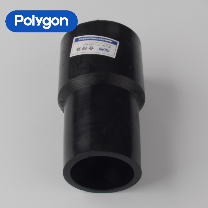 Akan Polygon Electrofusion HDPE ลดสหภาพ