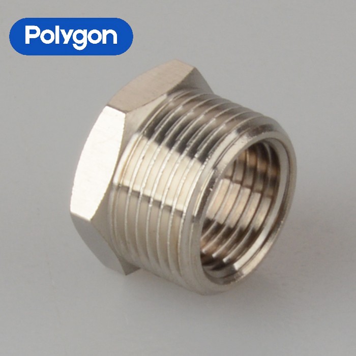 การติดตั้งบุชชิ่งทองเหลือง