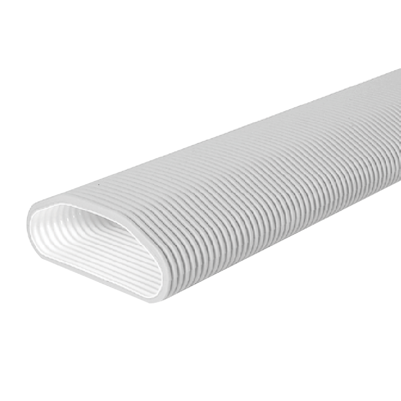 ท่อและฟิตติ้งอุโมงค์ระบายอากาศ