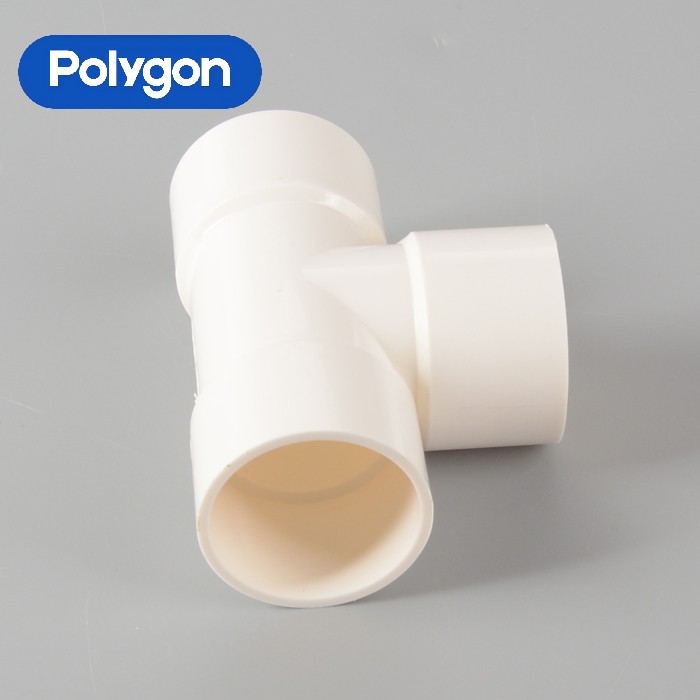 PVC-U Fittings- tee