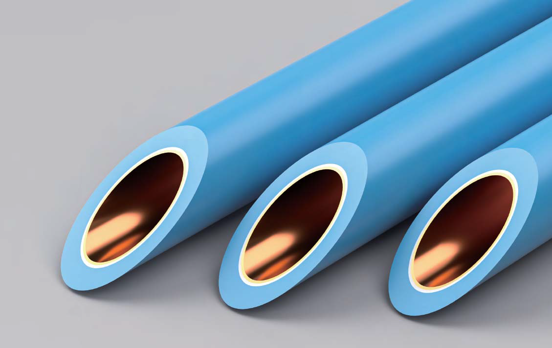 POLYGON PPR COPPER PIPE: ที่ซึ่งประเพณีตรงกับนวัตกรรม