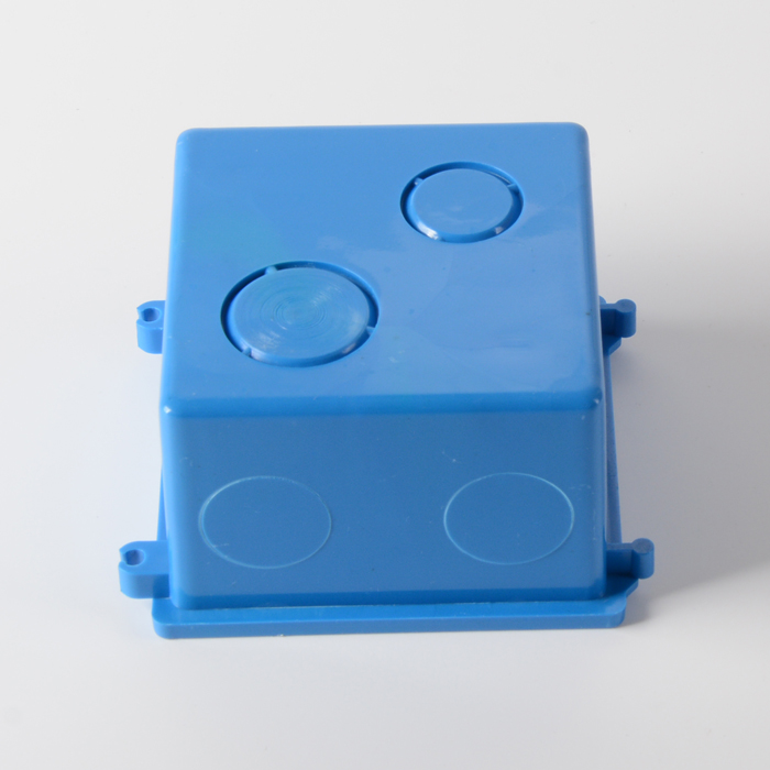 Akan Polygon Dual Dual-sided Box-Self-Self Tapping