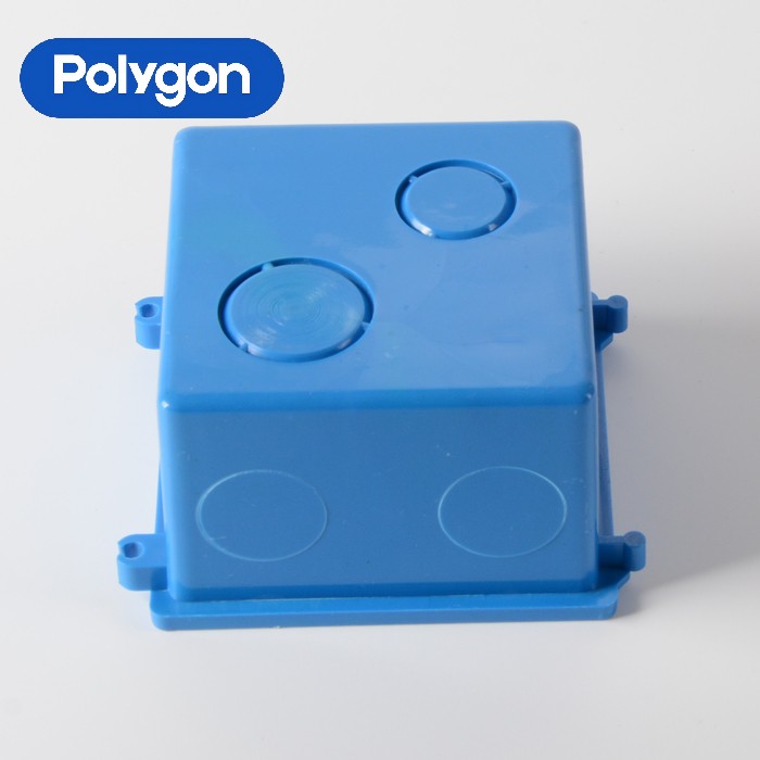 Akan Polygon Dual Dual-sided Box-Self-Self Tapping