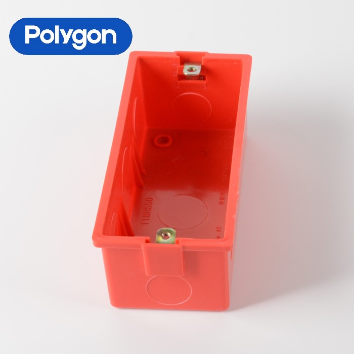 Akan Polygon Triple-Gang