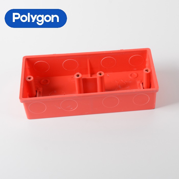 Akan Polygon Double-Gang