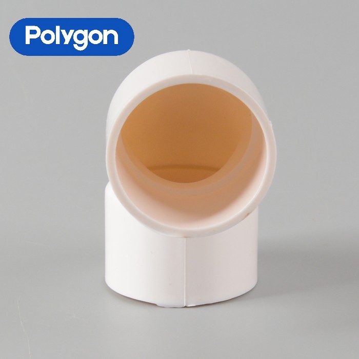 PVC-U ท่อร้อยสาย- 90 ° Elbow