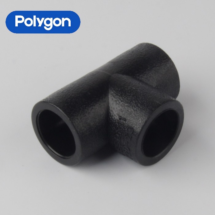 Akan Polygon HDPE Socket Tee