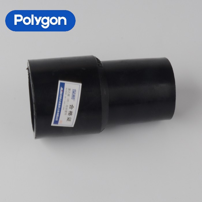 Akan Polygon Electrofusion HDPE ลดสหภาพ