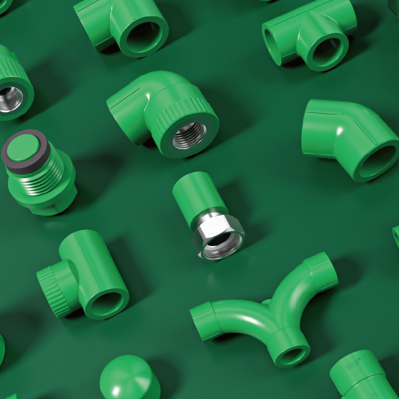 ข้อต่อ PPR (S2.5)