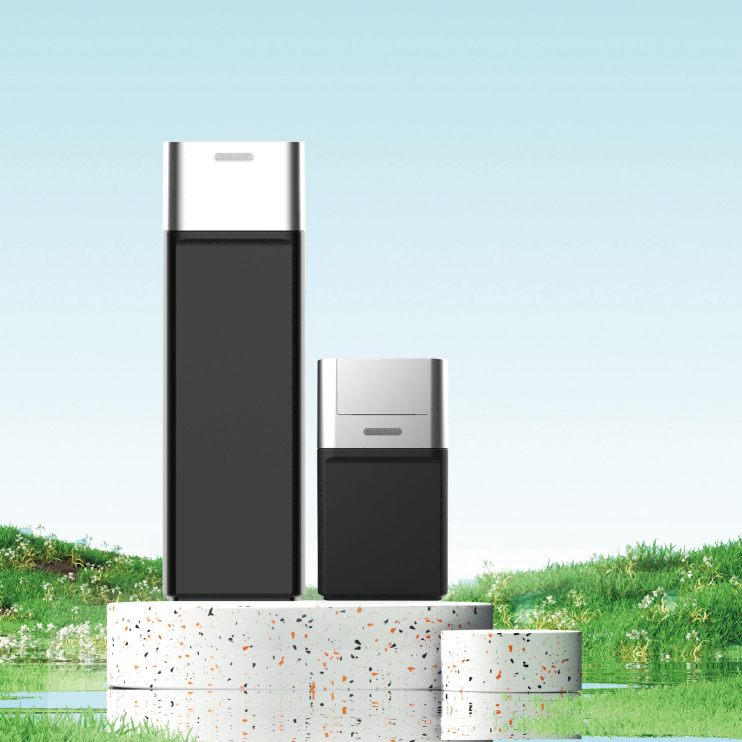 เครื่องกรองน้ำกลาง