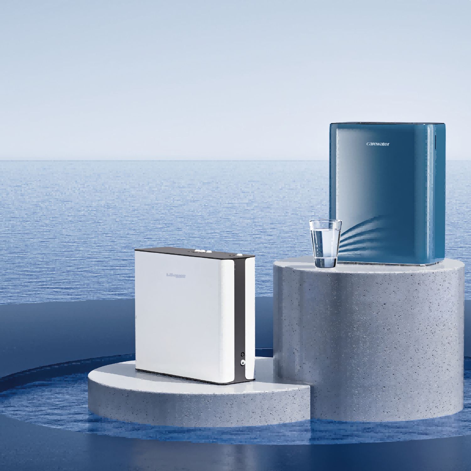 เครื่องกรองน้ำ RO