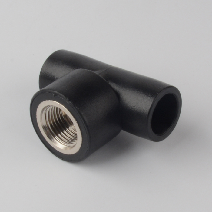 AKAN POLYGON HDPE Electrofusion Tee หญิง