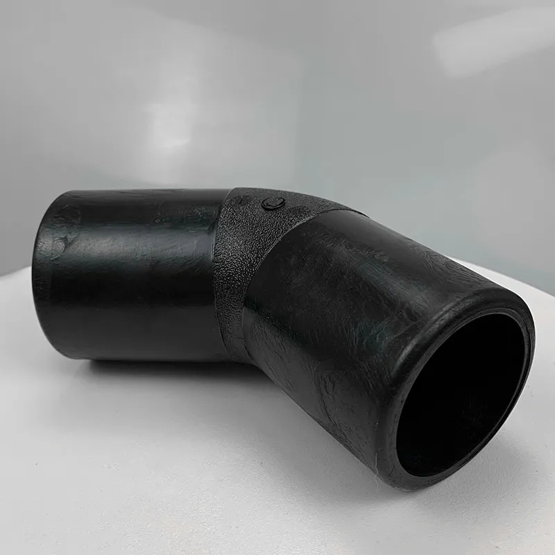 Akan Polygon HDPE 135 ° Elbows