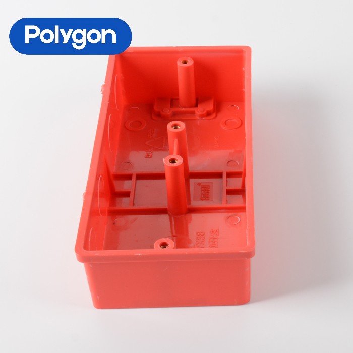 Akan Polygon Double-Gang