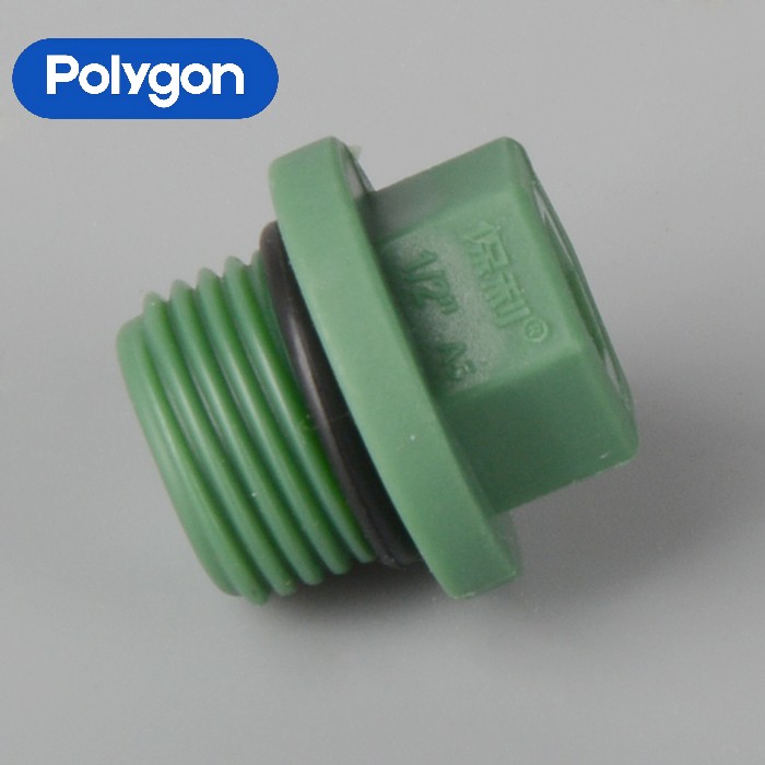 PPR Fittings ข้อต่อพีพีอาร์