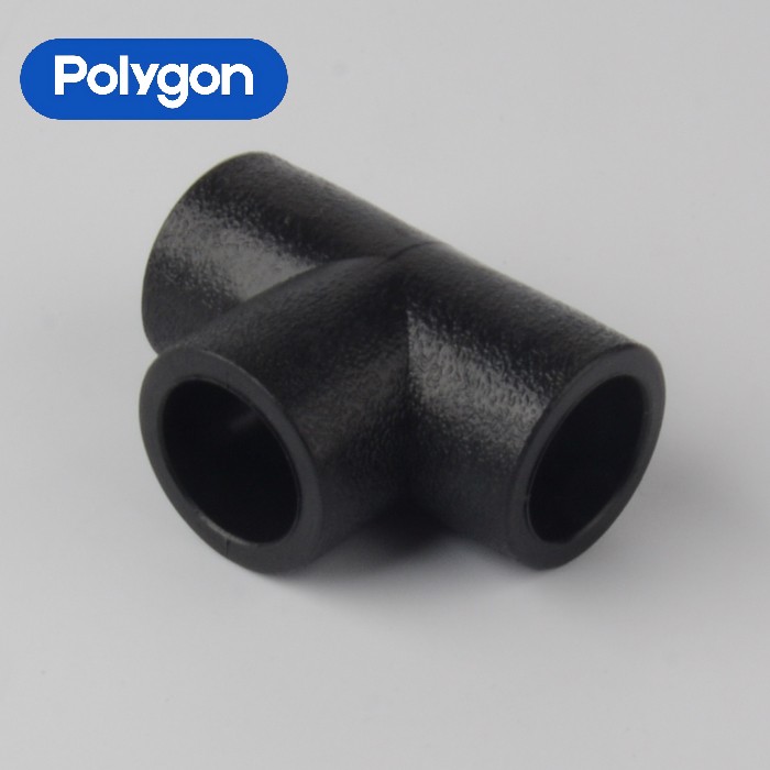 Akan Polygon HDPE Socket Tee
