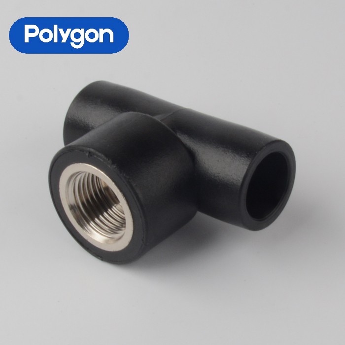 AKAN POLYGON HDPE Electrofusion Tee หญิง