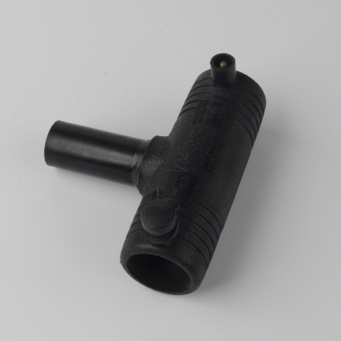 Akan Polygon HDPE elecrofusion ลด Tee