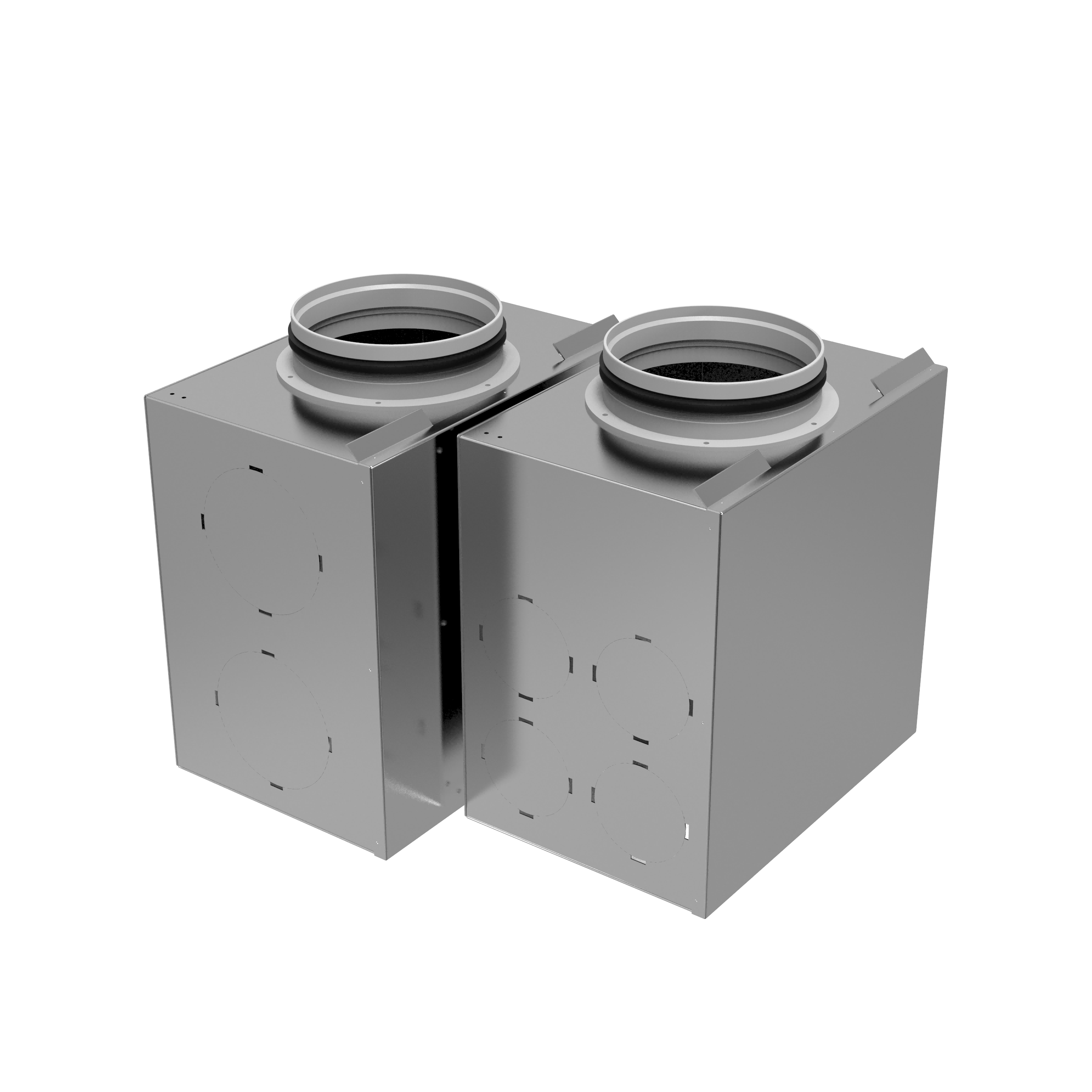 กล่องกระจายอากาศ