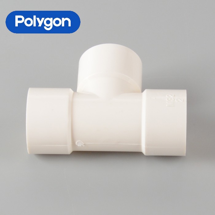 PVC-U Fittings- tee
