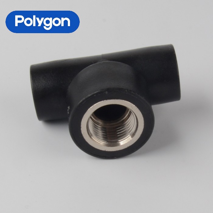 AKAN POLYGON HDPE Electrofusion Tee หญิง
