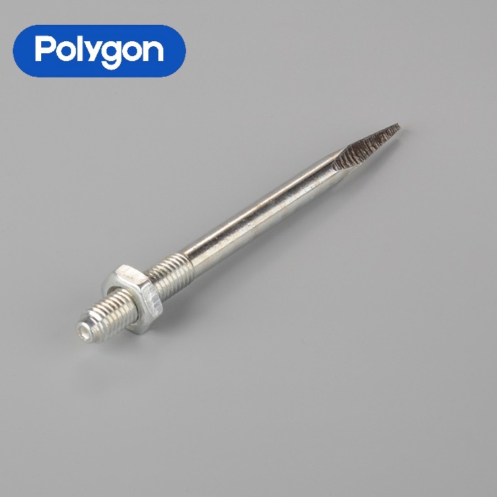 Polygon Pvc Nail-used สำหรับแคลมป์ PVC
